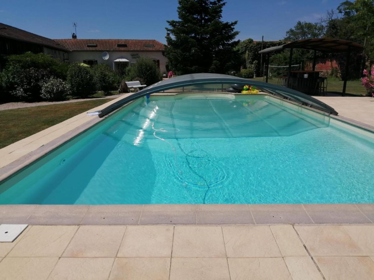 Gite 4, Domaine Logis Gascogne Saint-Justin  ภายนอก รูปภาพ