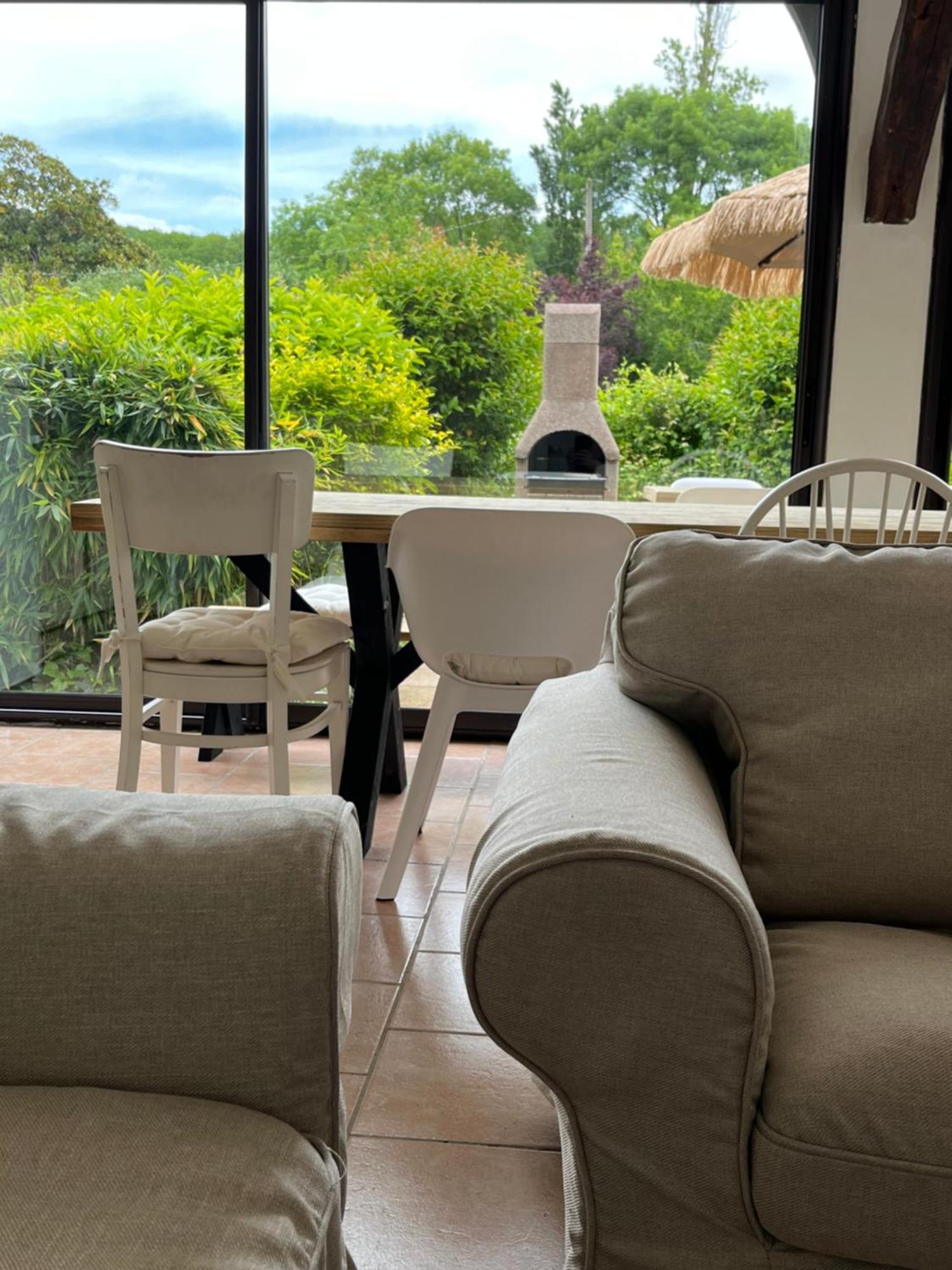 Gite 4, Domaine Logis Gascogne Saint-Justin  ภายนอก รูปภาพ