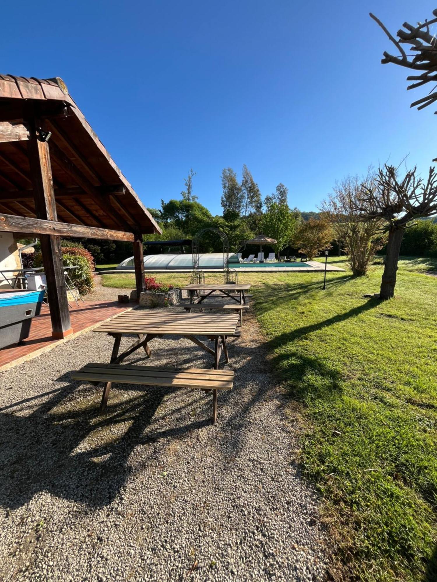 Gite 4, Domaine Logis Gascogne Saint-Justin  ภายนอก รูปภาพ
