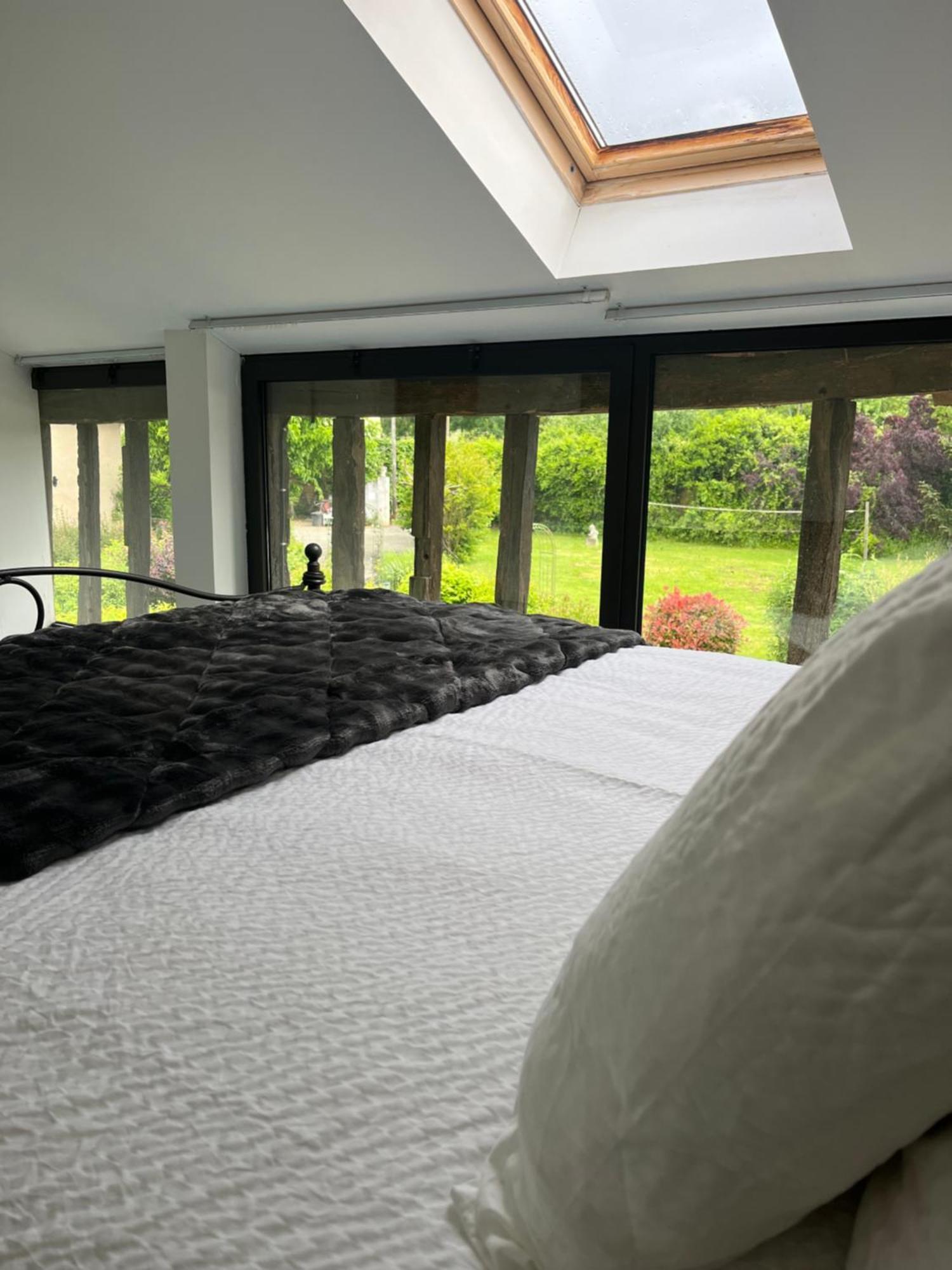 Gite 4, Domaine Logis Gascogne Saint-Justin  ภายนอก รูปภาพ