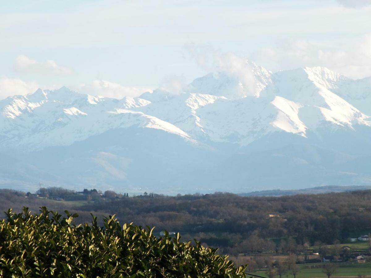 Gite 4, Domaine Logis Gascogne Saint-Justin  ภายนอก รูปภาพ