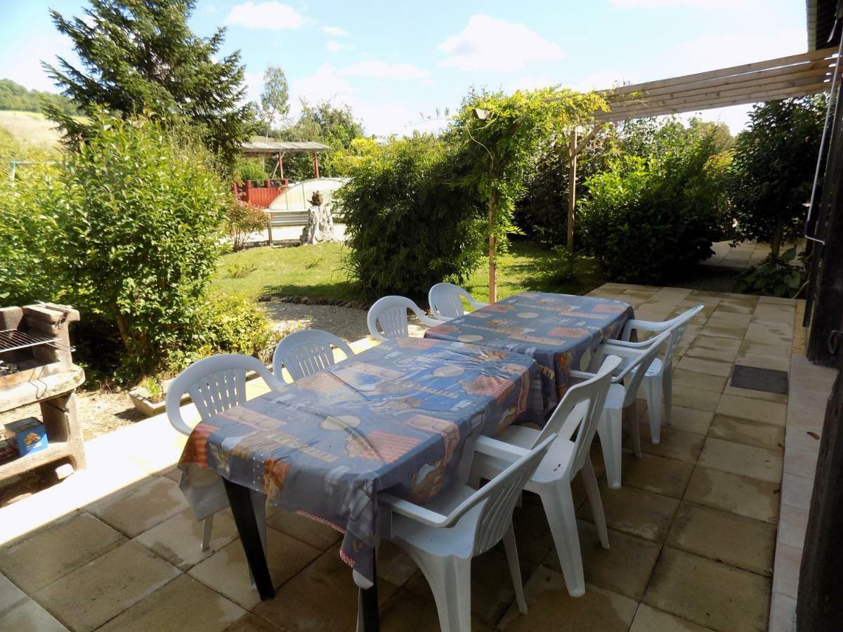 Gite 4, Domaine Logis Gascogne Saint-Justin  ภายนอก รูปภาพ